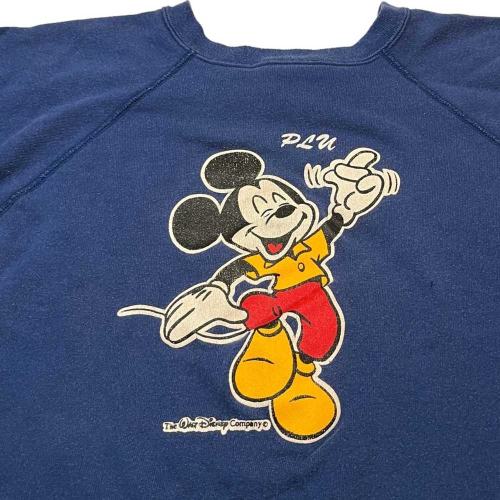 Champion × Mickey Mouse × Vintage 80s Mickey Mous… - image 2