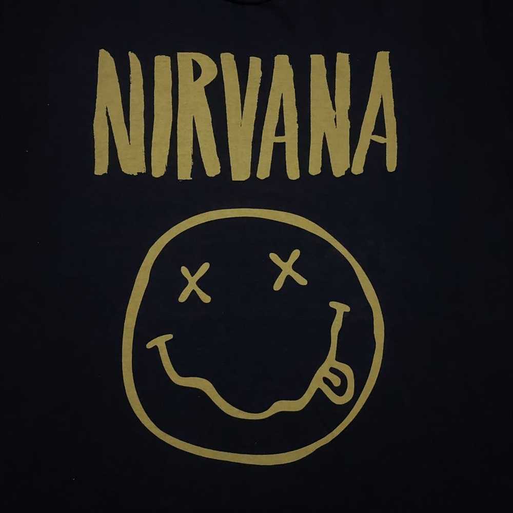 Hysteric Glamour × Nirvana × Vintage 2009 Hysteri… - image 4