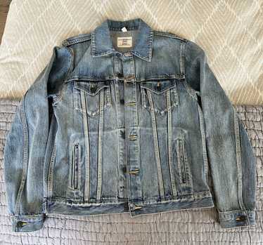 Kent & outlet curwen denim jacket