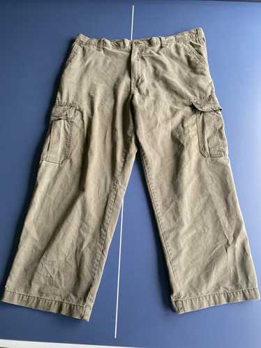 NEW Old Navy Size Large L (38x31) Mens Casual Beach Pants Drawstring Pocket  Gray
