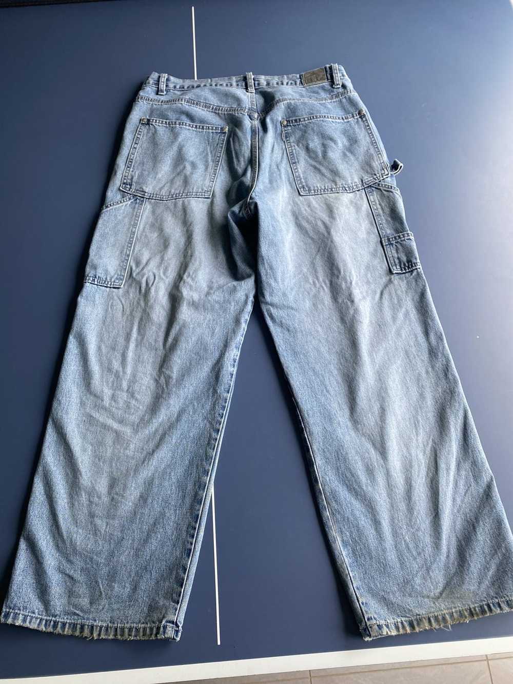 Levi's y2k Light Wash Levi’s Silvertabs - image 3