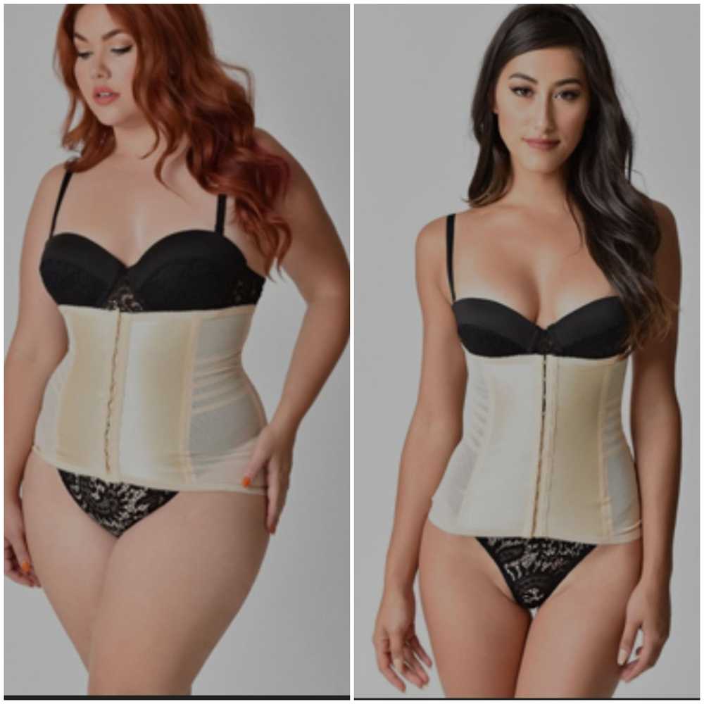 Unique Vintage Regular and Plus Size Stretch Wais… - image 1