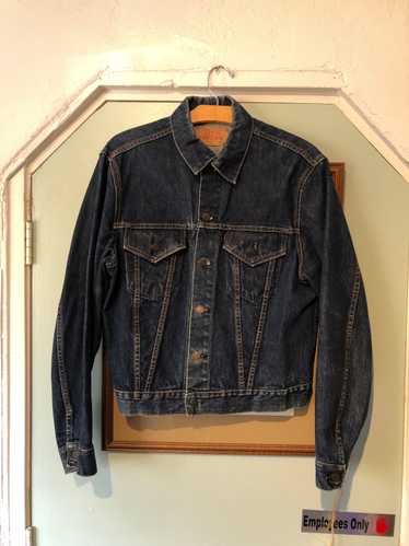 1960s Levi's Type III jacket - Gem