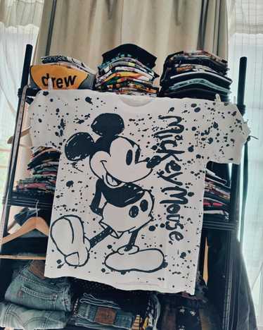 vintage 90s – AOP Mickey Mouse