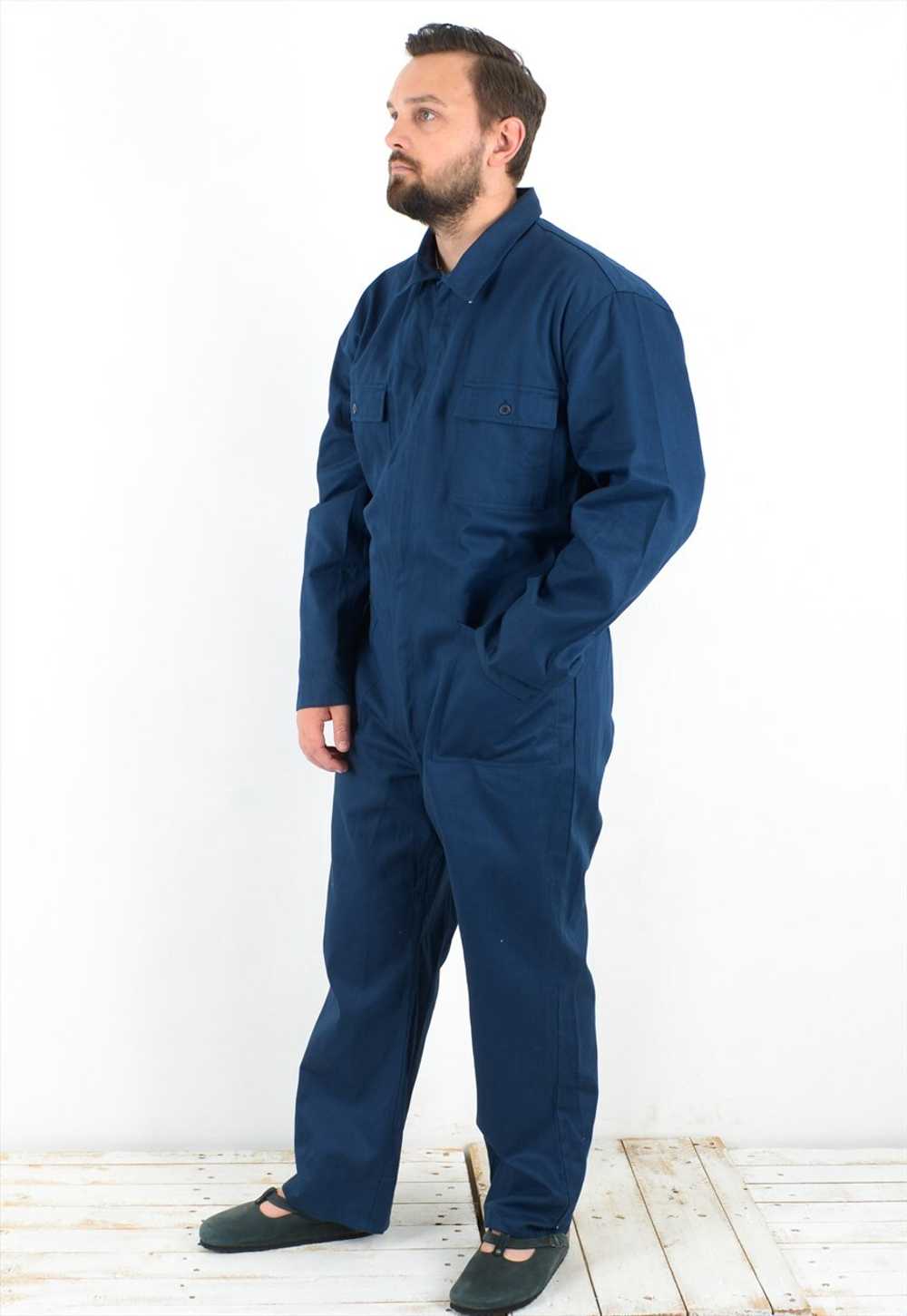 TUTA Overalls Boilersuit Chore Utility Jumpsuit 2… - image 2