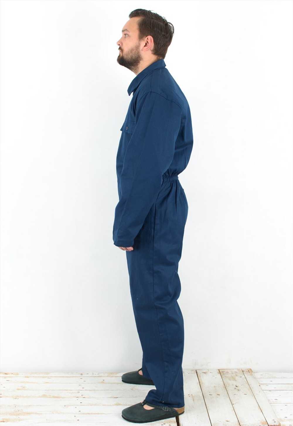 TUTA Overalls Boilersuit Chore Utility Jumpsuit 2… - image 3