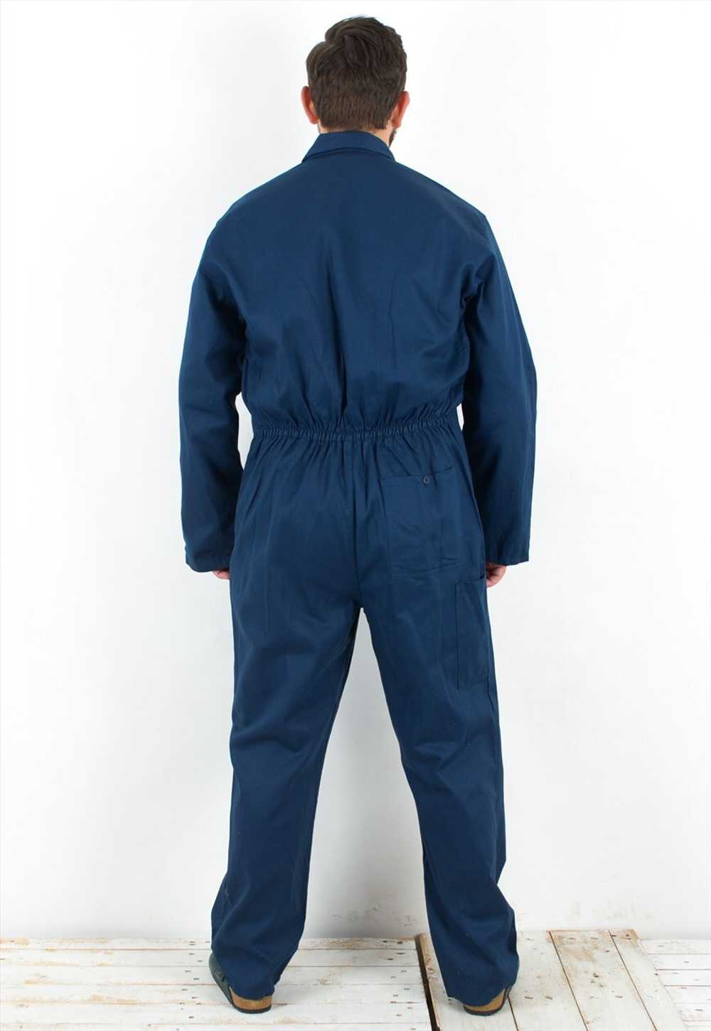 TUTA Overalls Boilersuit Chore Utility Jumpsuit 2… - image 4