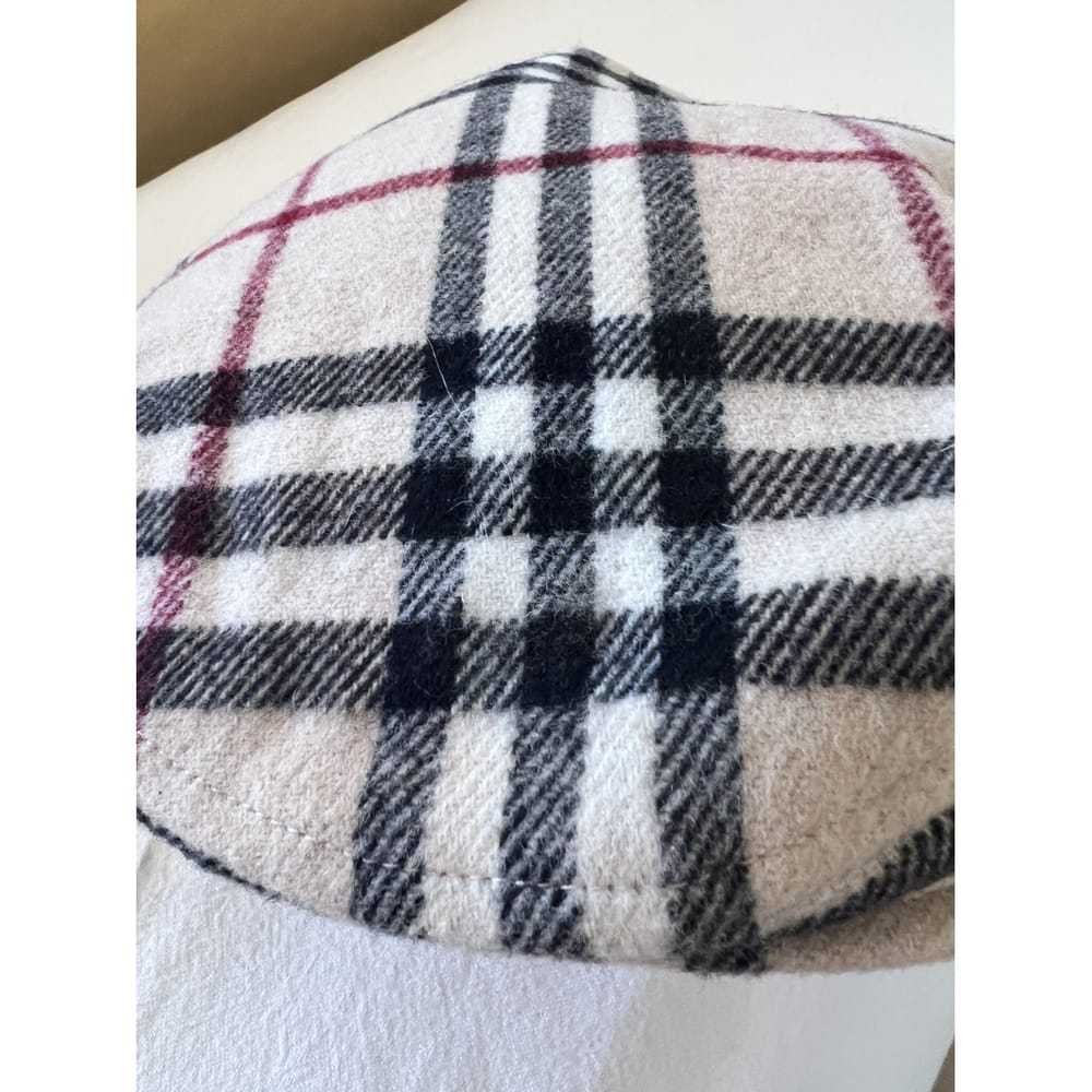 Burberry Wool beret - image 2