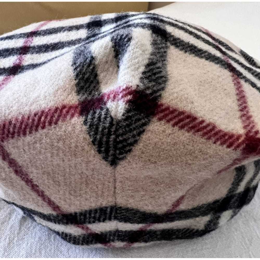 Burberry Wool beret - image 4