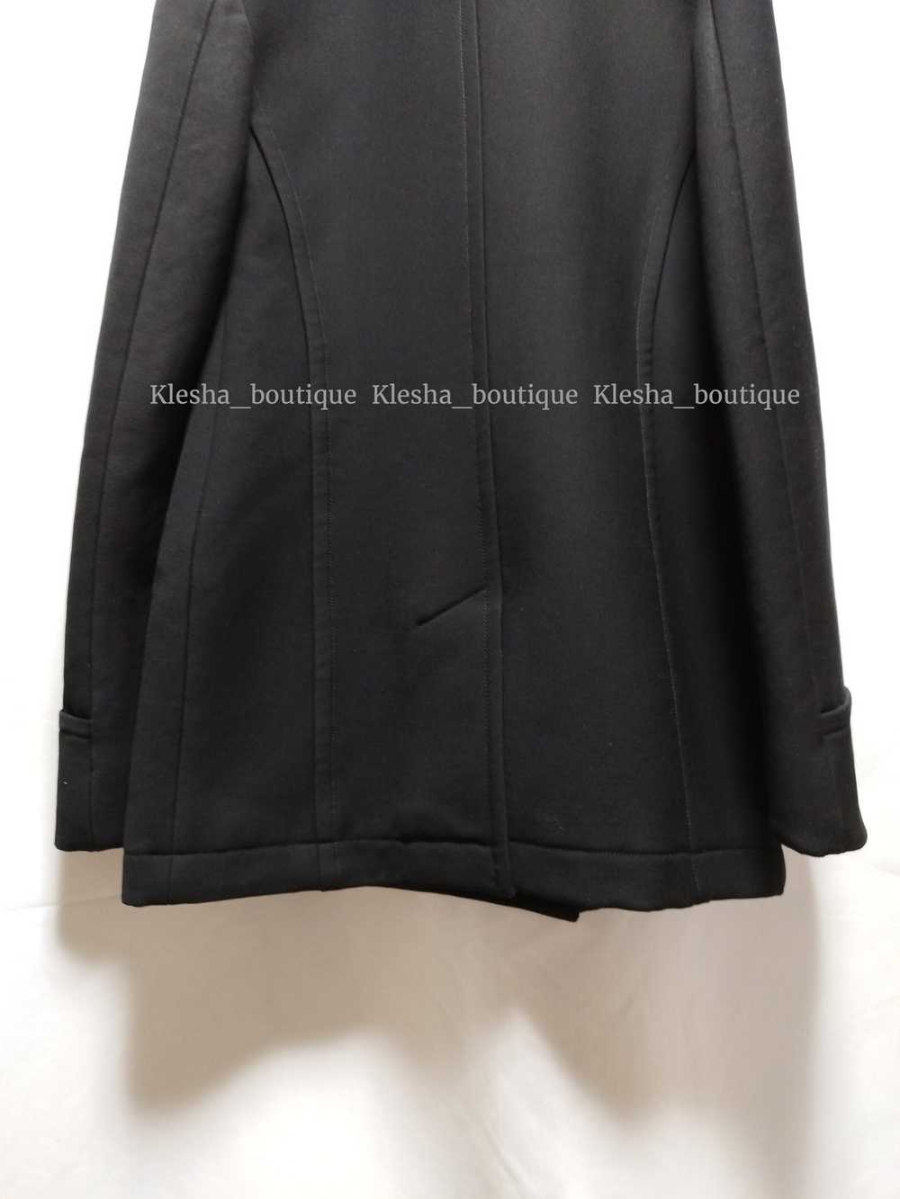 Dries Van Noten Very rare 1996AW wool p coat jack… - image 10