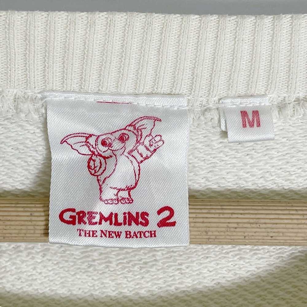 Vintage Vintage 2002 Gremlins Sweatshirt - image 6