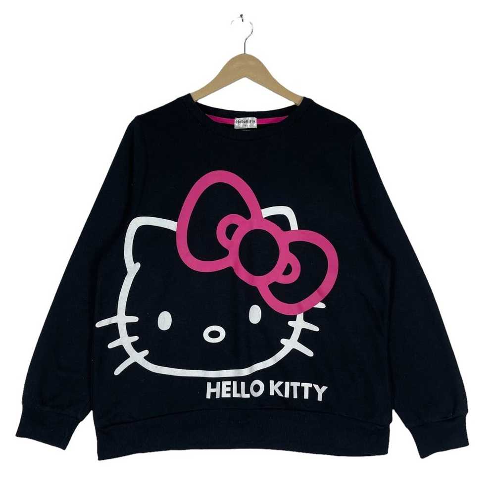 Cartoon Network × Vintage Vintage Hello Kitty Swe… - image 1
