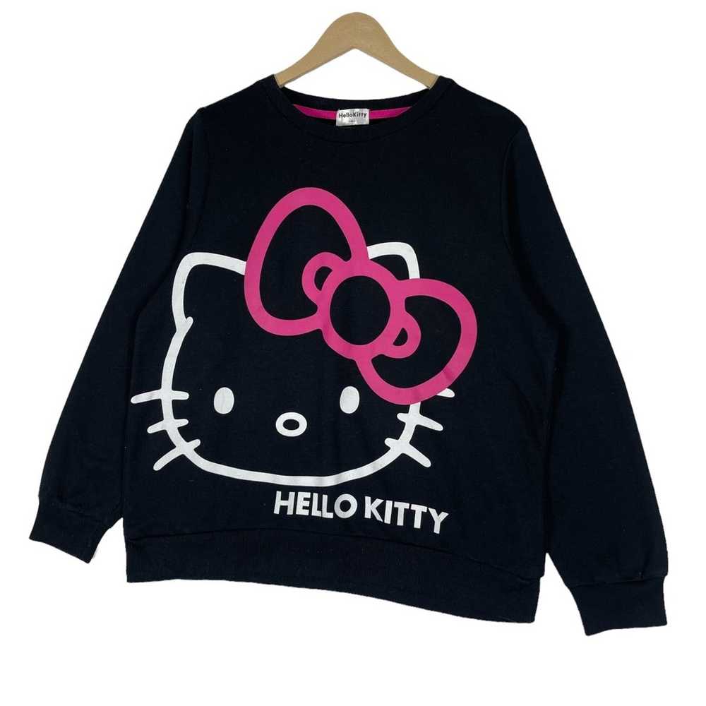 Cartoon Network × Vintage Vintage Hello Kitty Swe… - image 2
