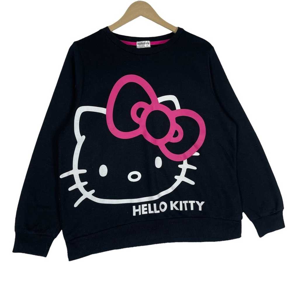 Cartoon Network × Vintage Vintage Hello Kitty Swe… - image 3