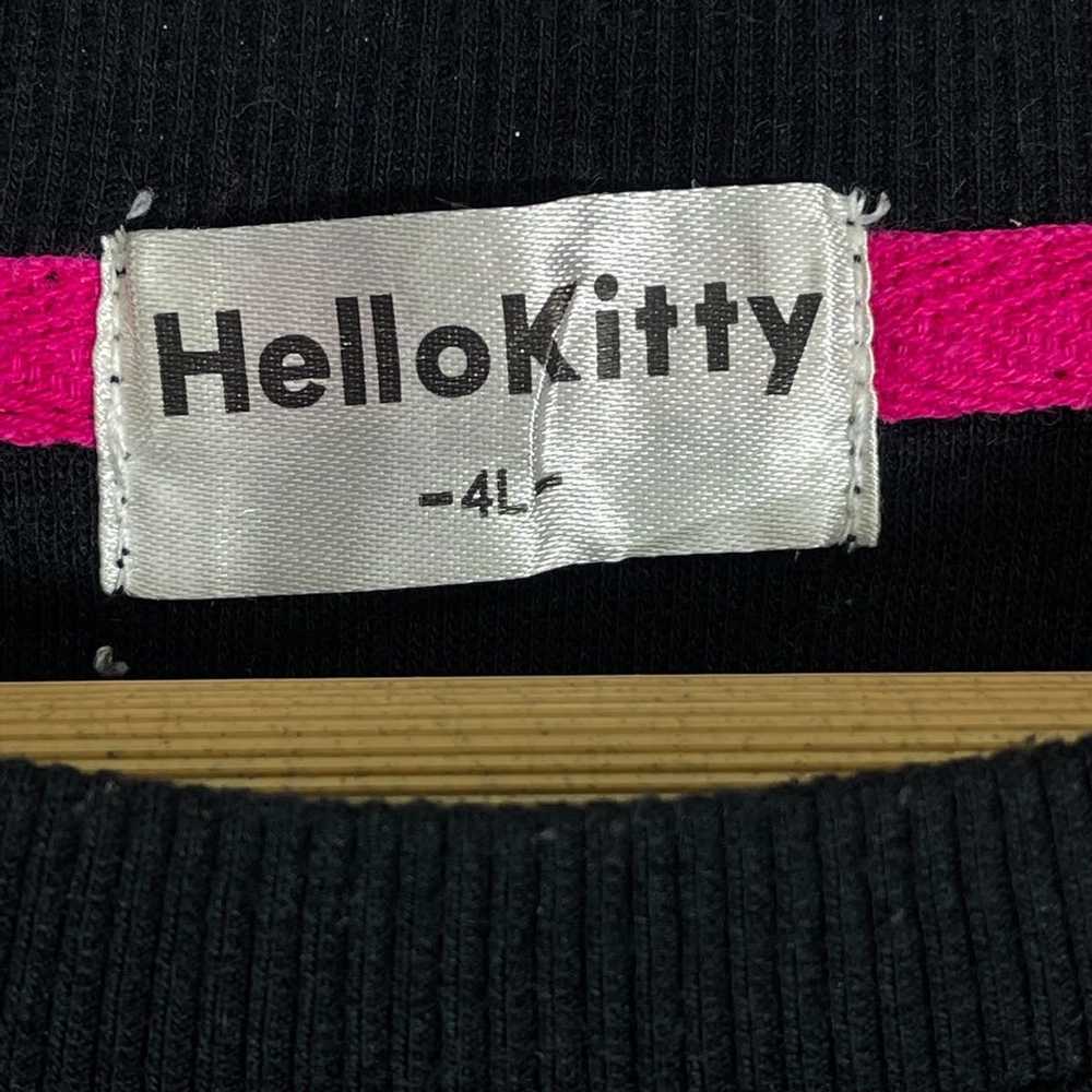 Cartoon Network × Vintage Vintage Hello Kitty Swe… - image 6