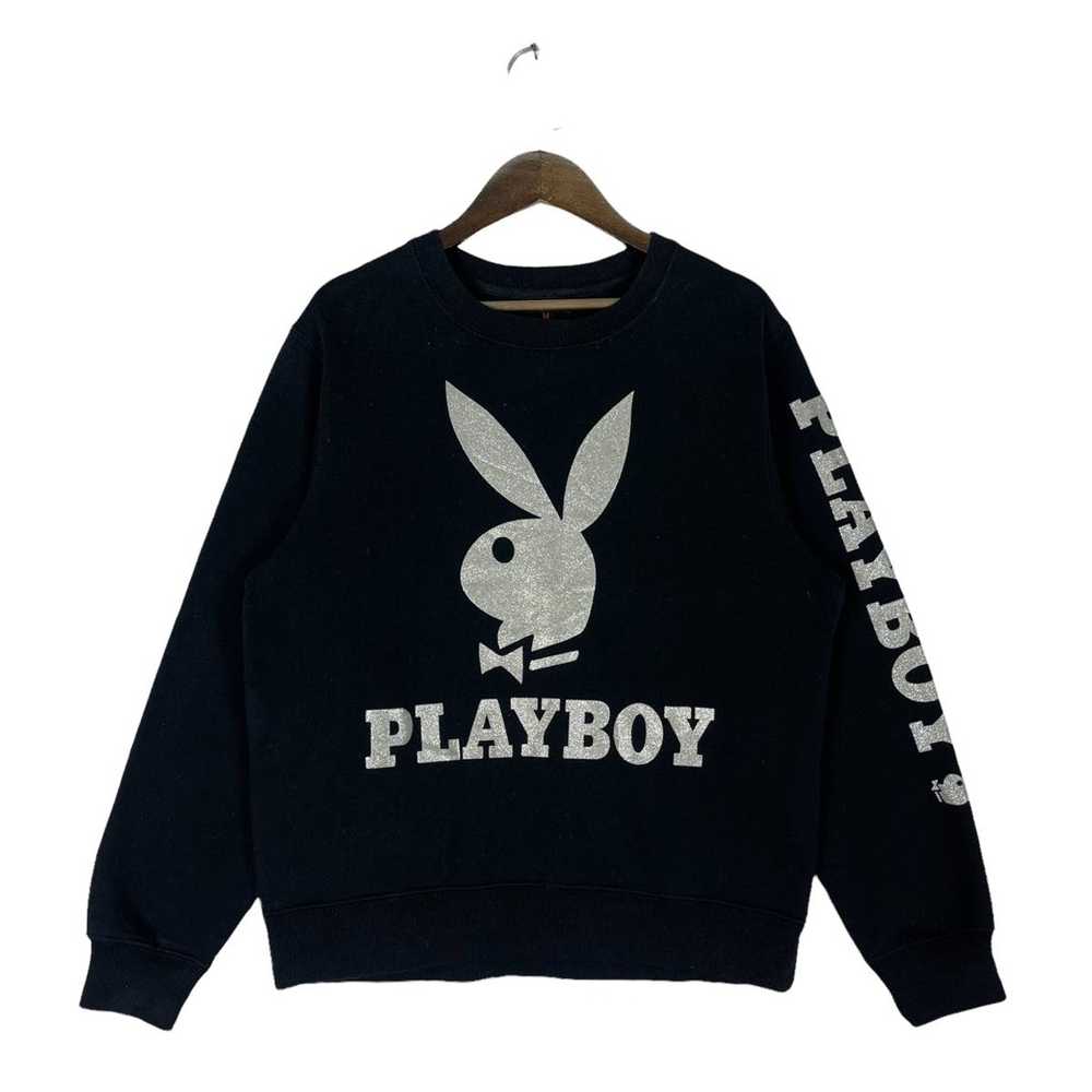 Playboy × Vintage Vintage Playboy Sweatshirt - image 1