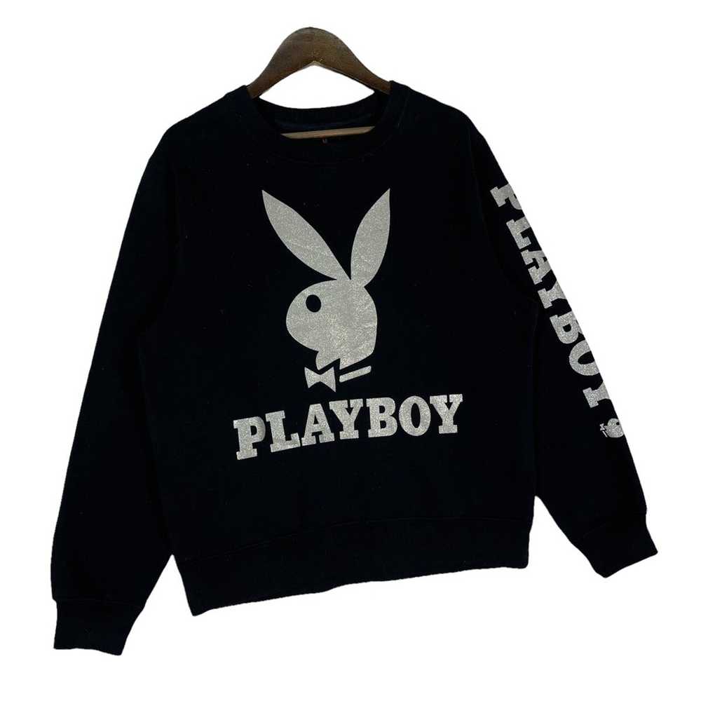 Playboy × Vintage Vintage Playboy Sweatshirt - image 2