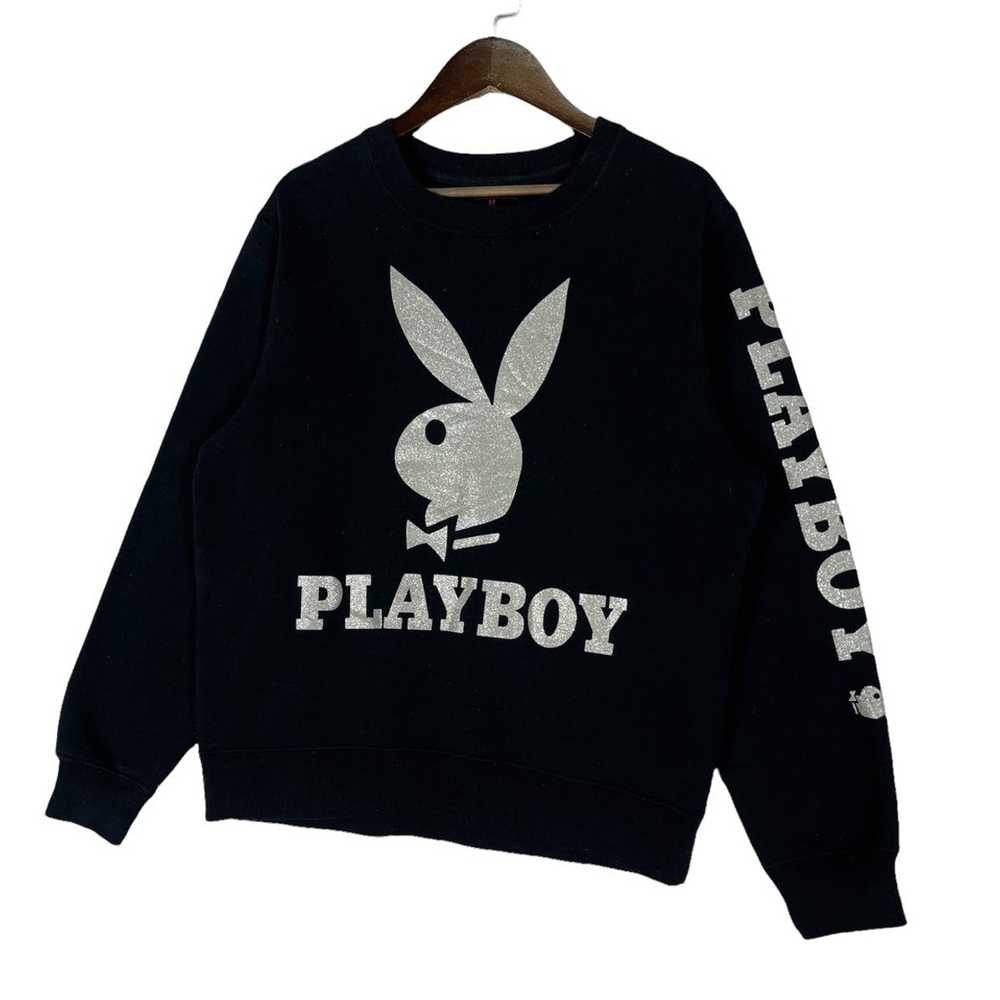 Playboy × Vintage Vintage Playboy Sweatshirt - image 3