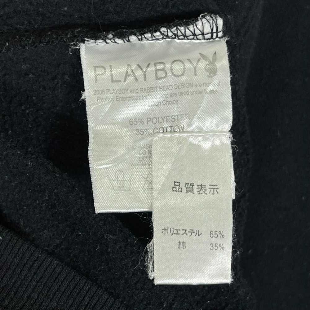 Playboy × Vintage Vintage Playboy Sweatshirt - image 5