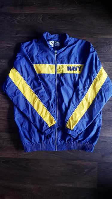 Naval Clothing Factory × Vintage Authentic Navy wa