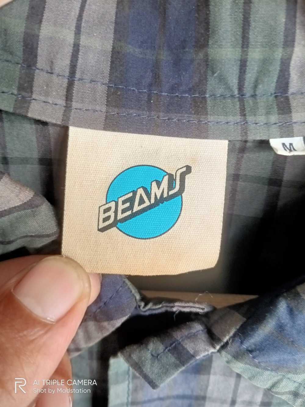 Beams Plus × Japanese Brand × Vintage BEAMS VINTA… - image 1