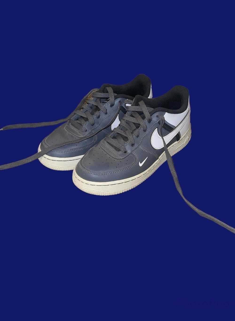 Nike nike air force 1 grey - image 1