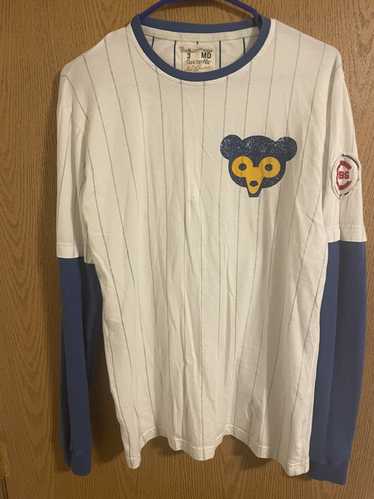 1997 Chicago Cubs Jerseymark Grace Jersey Cubs Russell -  Hong