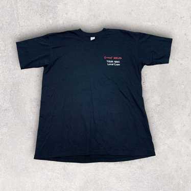 Band Tees × Vintage Vintage Great White Tour 1990… - image 1