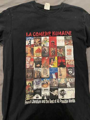 Vintage Vintage French T-shirt - image 1