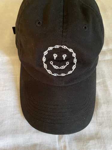 Pleasures Pleasures chain smiley face hat