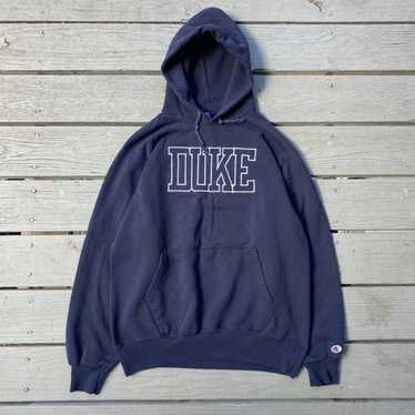 Champion hotsell duke hoodie