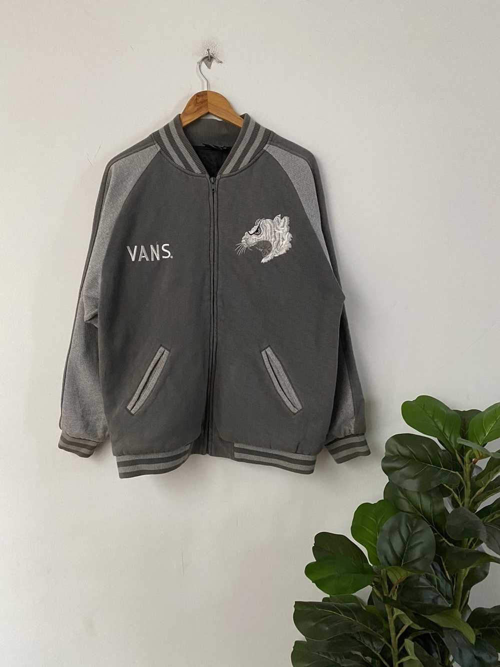 Vintage vans sale jacket