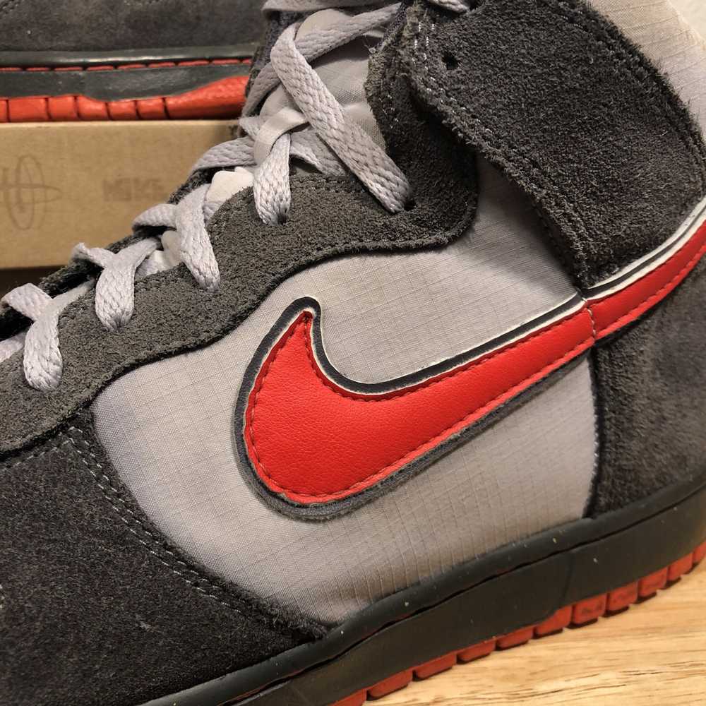 Nike × Vintage Vintage Nike 6.0 Dunk High - image 3