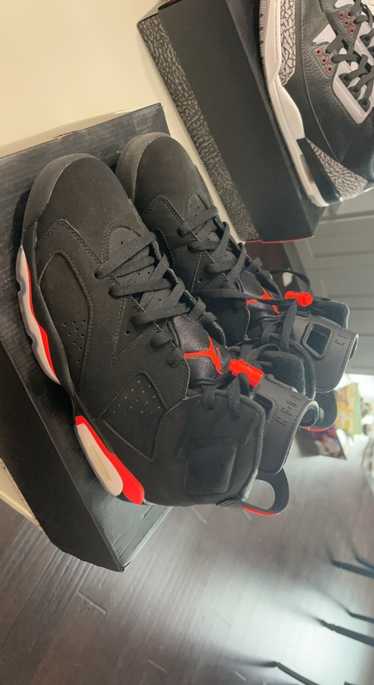 Jordan Brand × Nike × Streetwear JORDAN 6 INFRARED