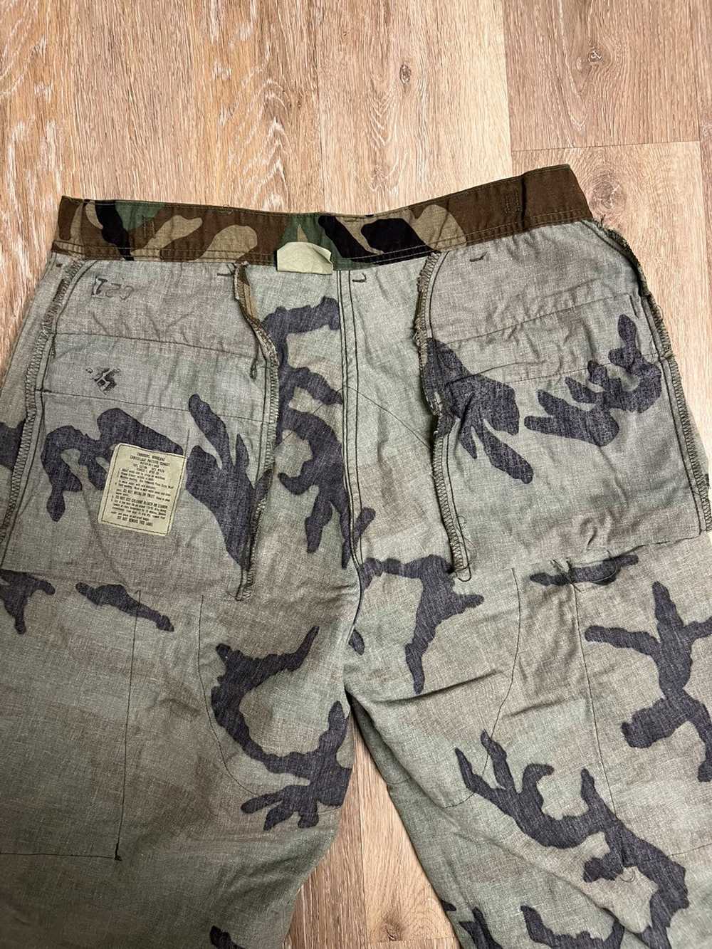 Vintage Vintage Army Pants - image 5