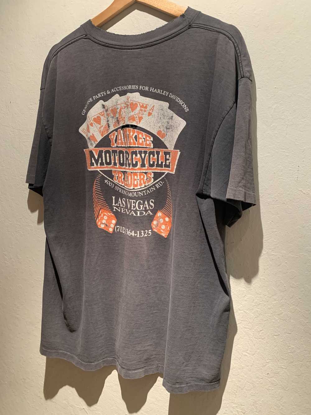 Harley Davidson × Made In Usa × Vintage *RARE* Vi… - image 6