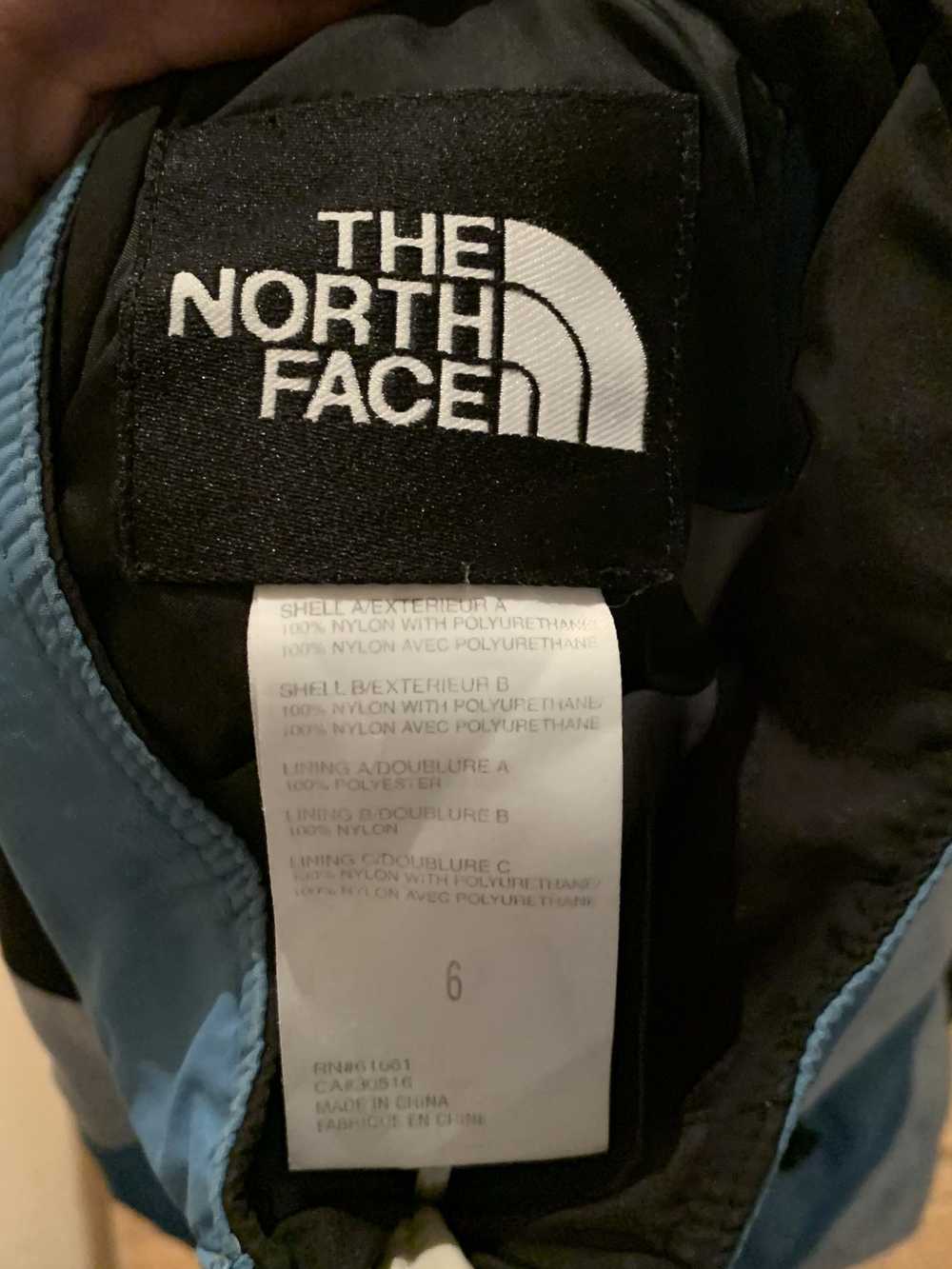 Rare × The North Face × Vintage *RARE* Vintage No… - image 8