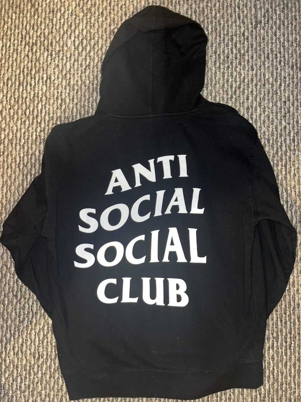 Anti Social Social Club × Streetwear Anti Social … - image 2