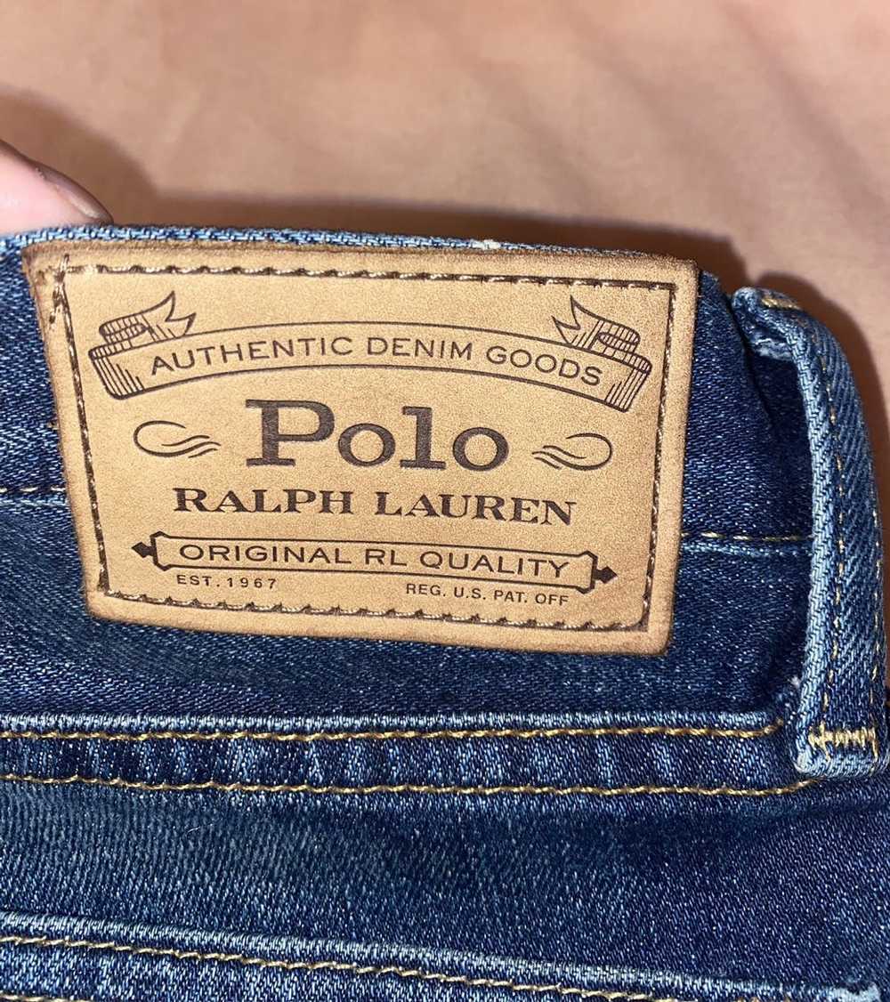 Polo Ralph Lauren Polo Ralph Lauren slim straight… - image 5