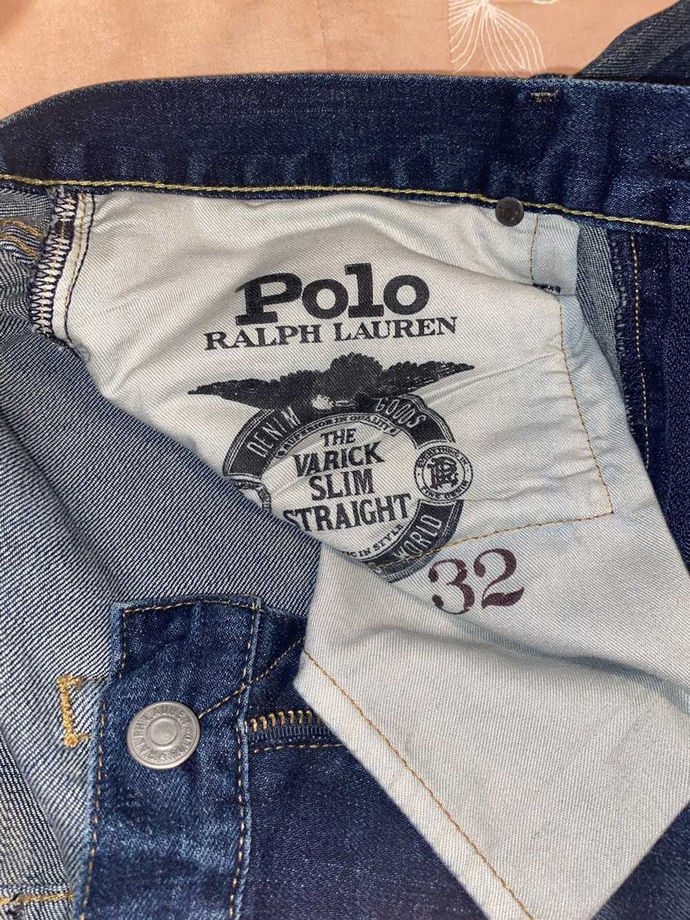 Polo Ralph Lauren Polo Ralph Lauren slim straight… - image 7