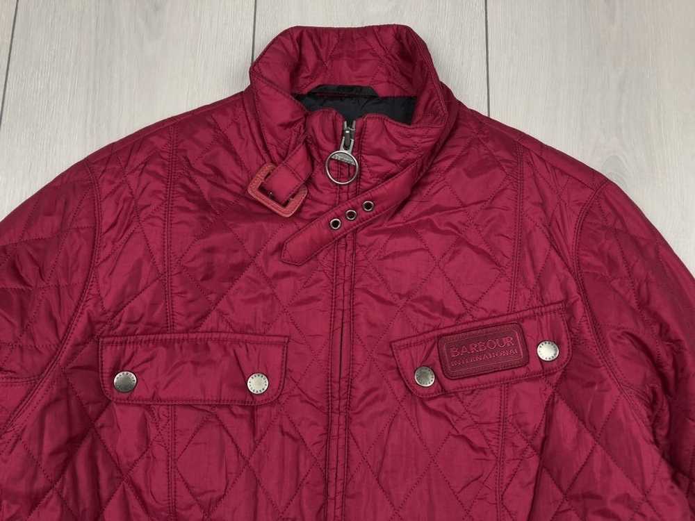 Barbour Barbour International Flyweight national … - image 3