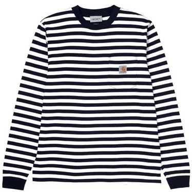 Carhartt WIP L/S Dodgers Tee - I011351.v6.1d.03 - Sneakersnstuff (SNS)