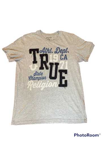 Band Tees × True Religion × Vintage True Religion… - image 1