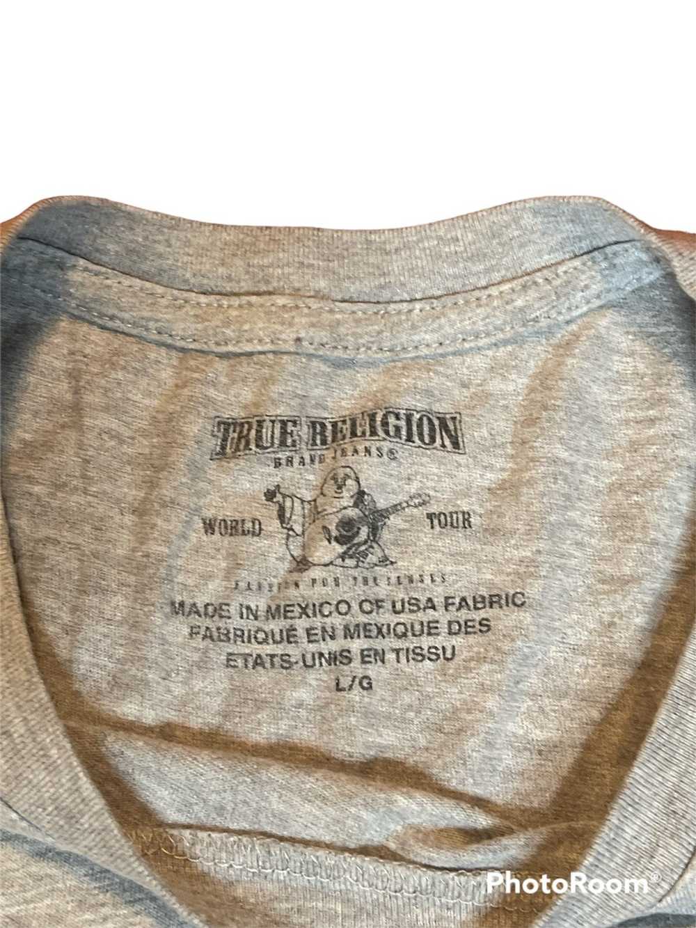 Band Tees × True Religion × Vintage True Religion… - image 2