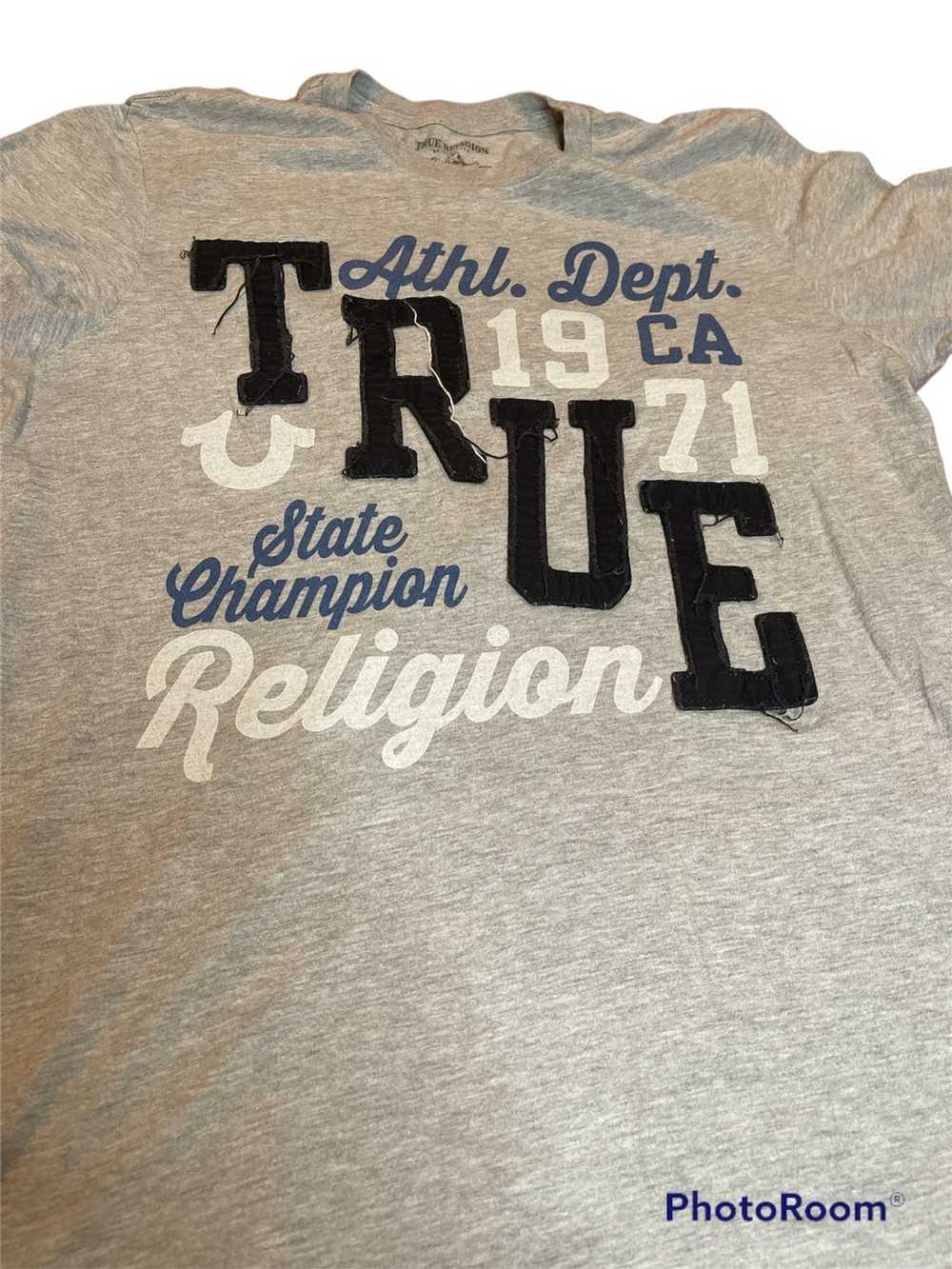 Band Tees × True Religion × Vintage True Religion… - image 3