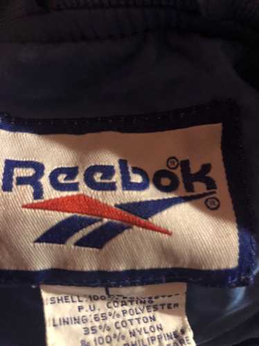 Reebok North Carolina pullover jacket