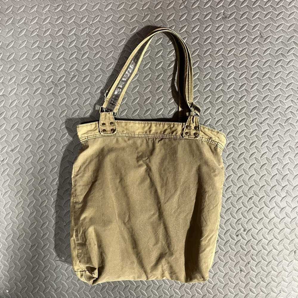 Bag × Military × Surplus Vintage khaki army milit… - image 4