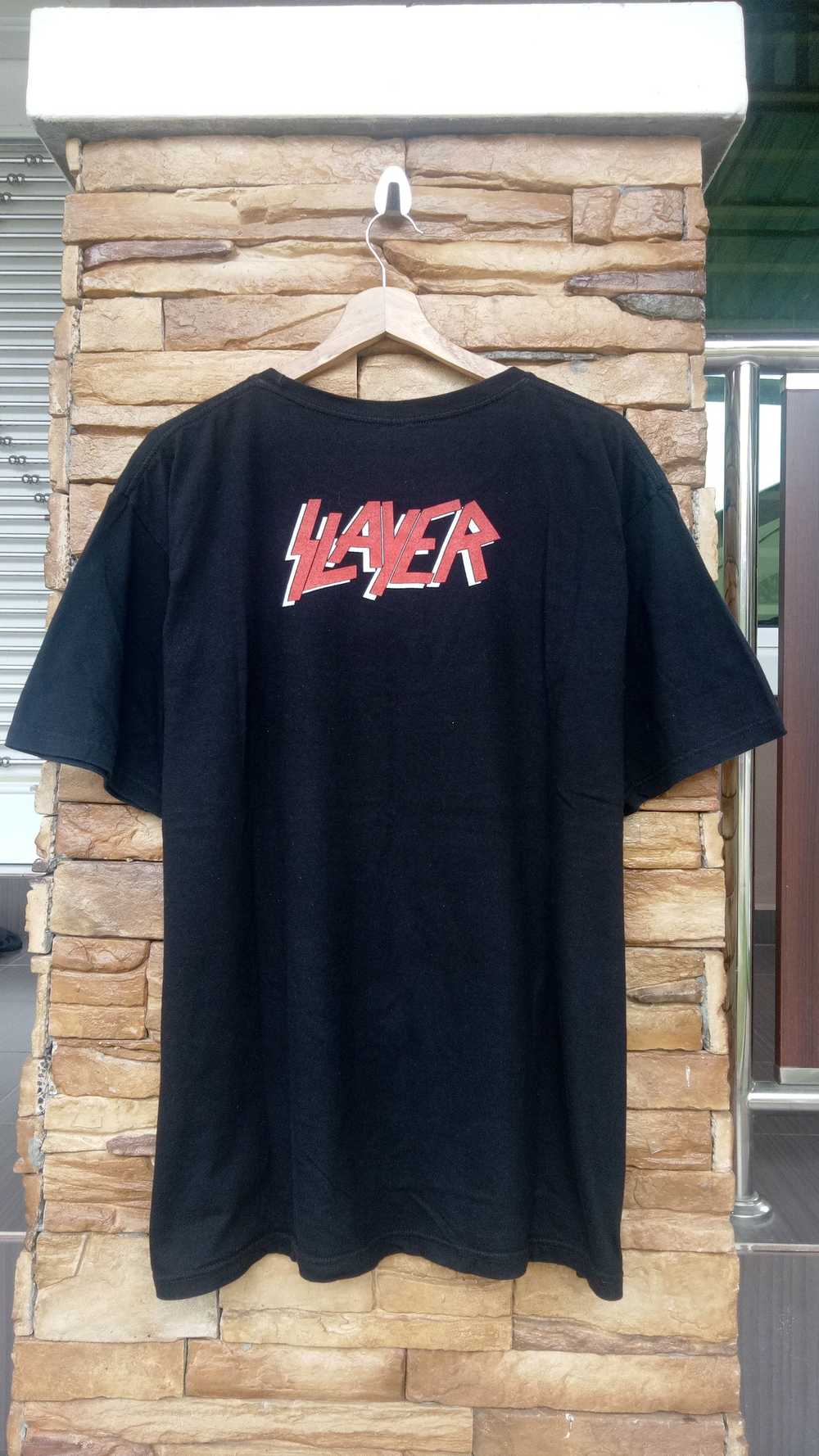 Band Tees × Slayer Slayer Band Tees - image 7