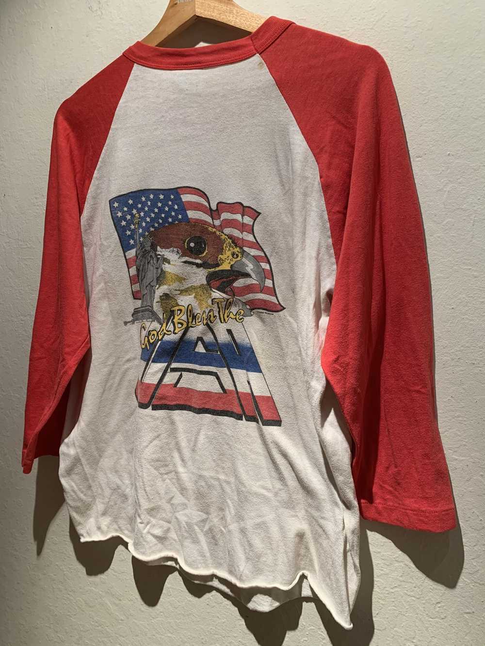 Made In Usa × Rare × Vintage *RARE* Vintage 1986 … - image 5