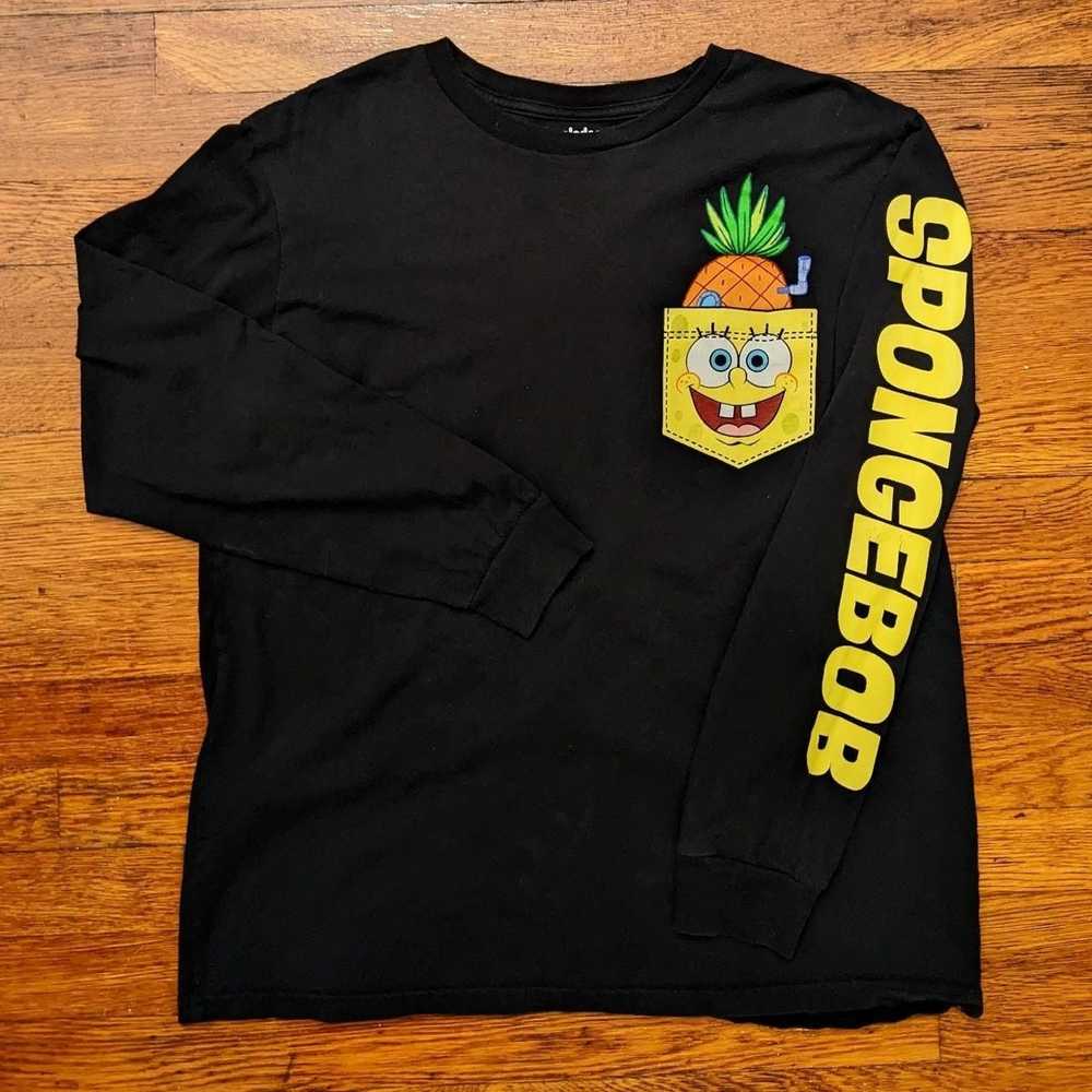 Nickelodeon Spongebob Tee Gem 6058